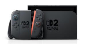 mode-tv Nintendo Switch 2